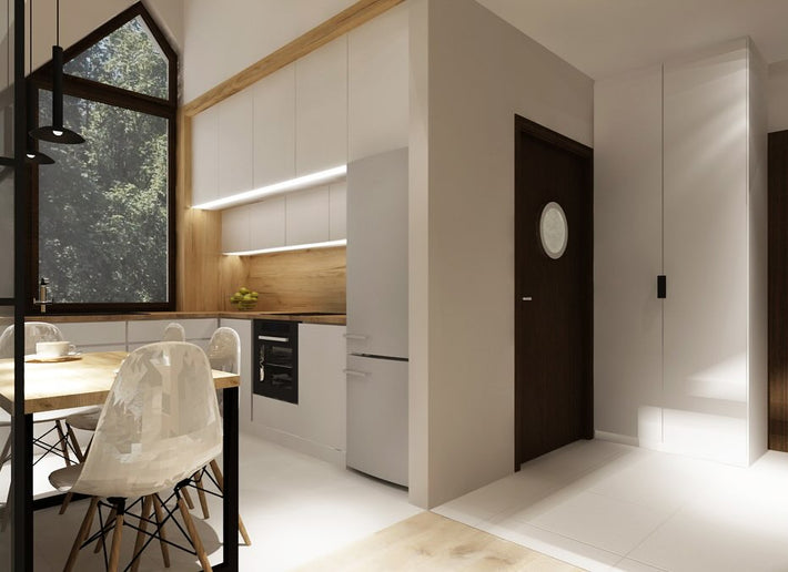 Ciochoń Studio - Projektowanie Wnętrz i Ogrodów 4