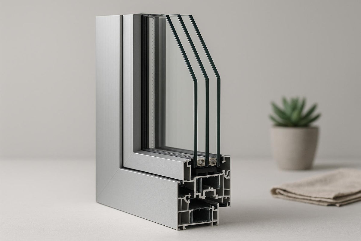 Dlaczego potrójne szklenie to klucz do komfortu 