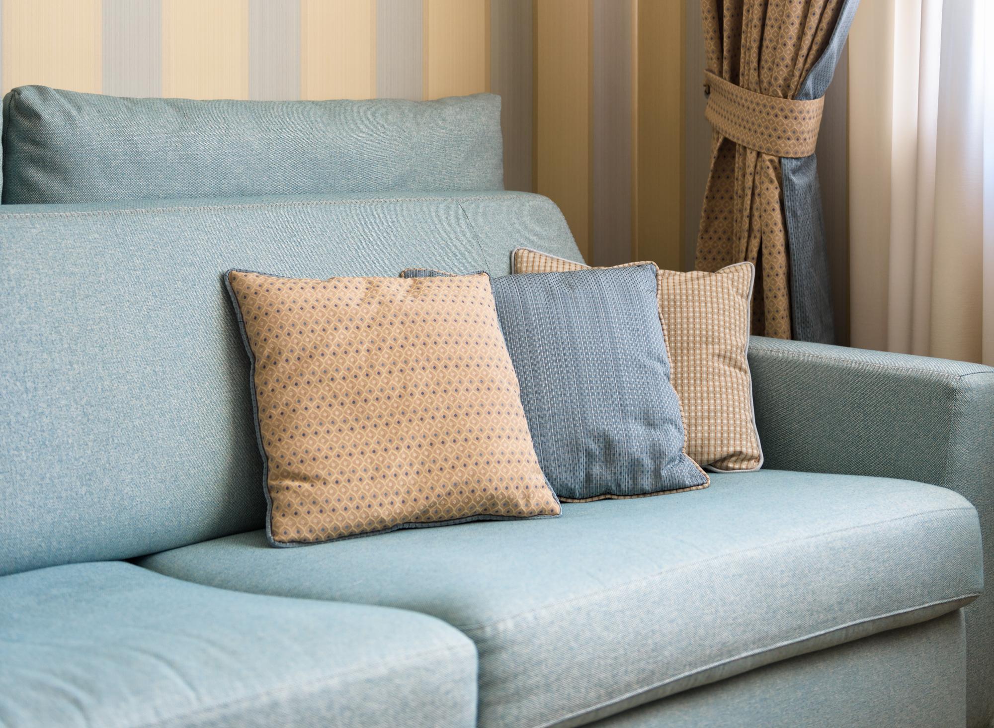 Dobór materiałów - jaka powinna być idealna sofa?