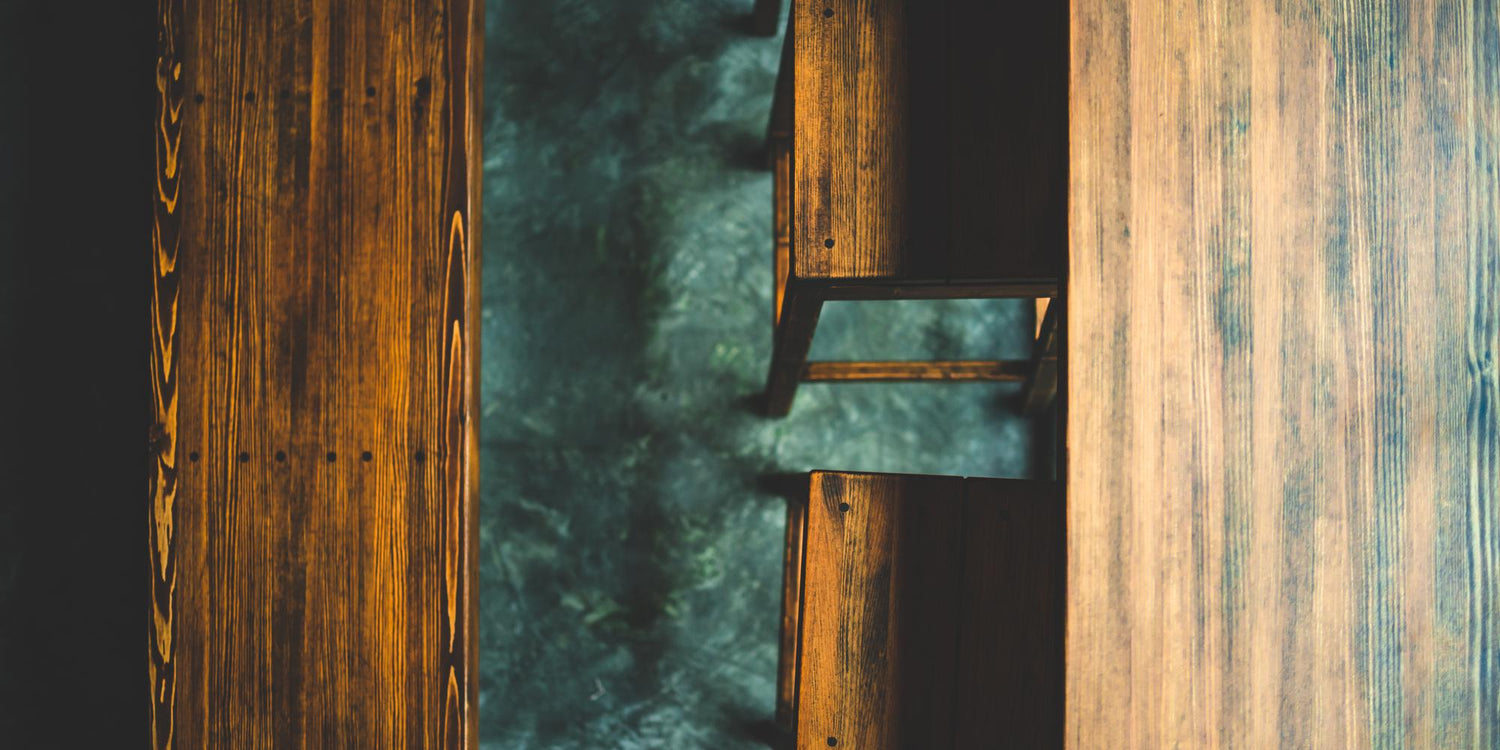 Drzwi drewniane na indywidualne zamówienie - twój stylowy wybór