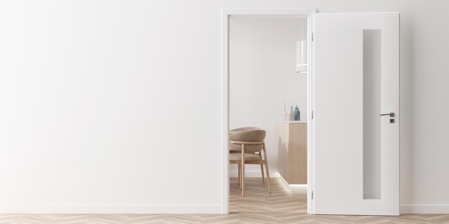 Drzwi wewnętrzne do małego mieszkania – optymalizacja przestrzeni