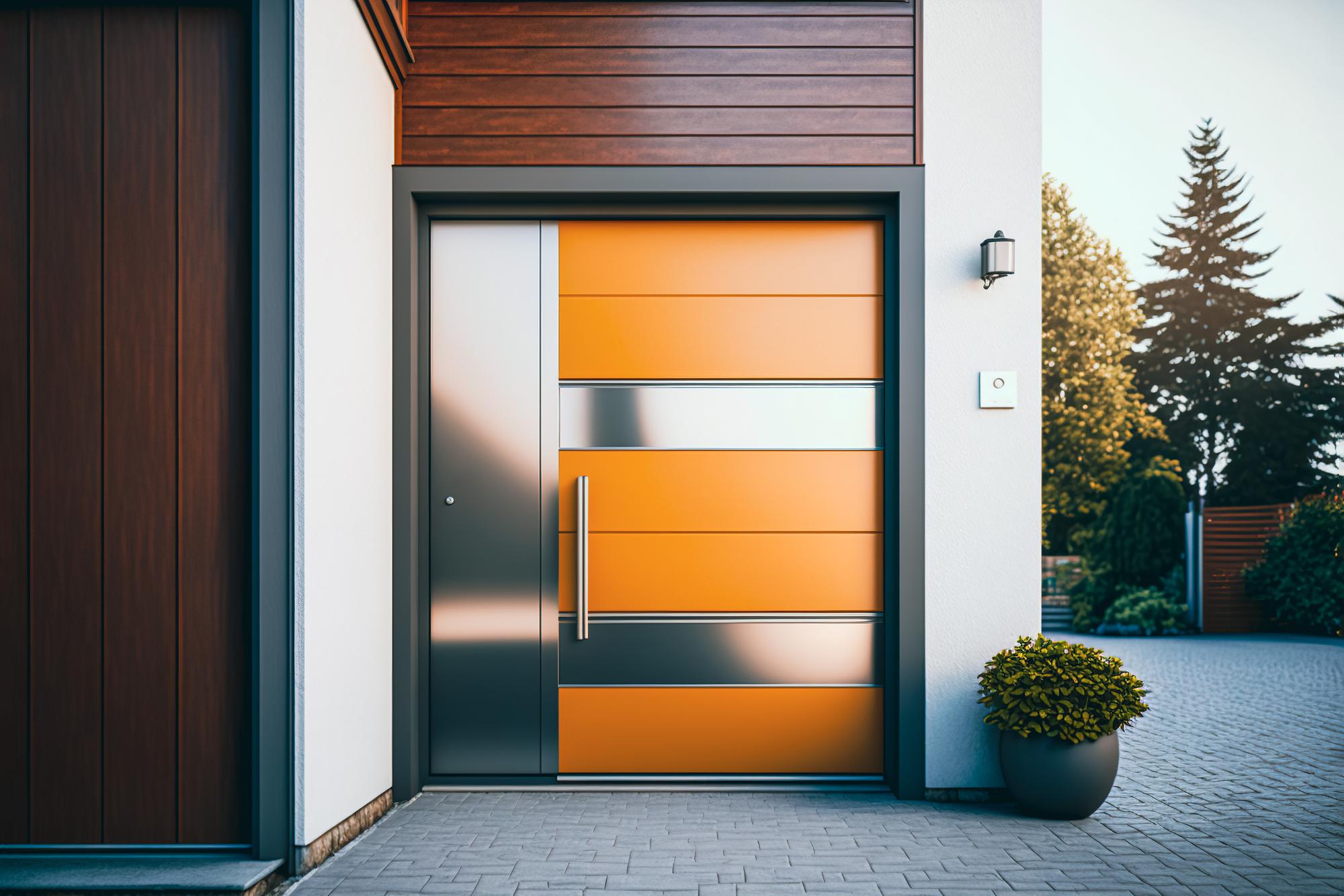Drzwi zewnętrzne aluminium - dlaczego warto