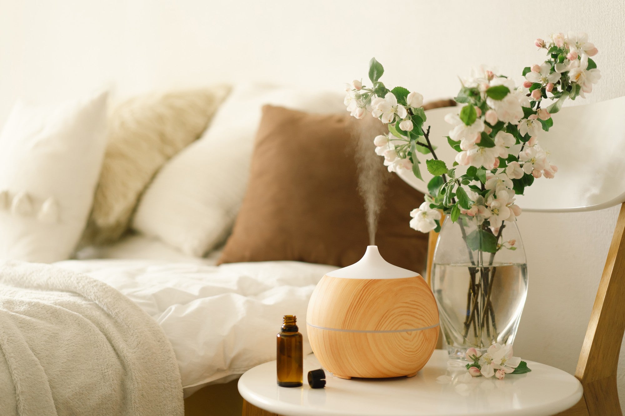 Dyfuzor do aromaterapii – Twoje domowe spa