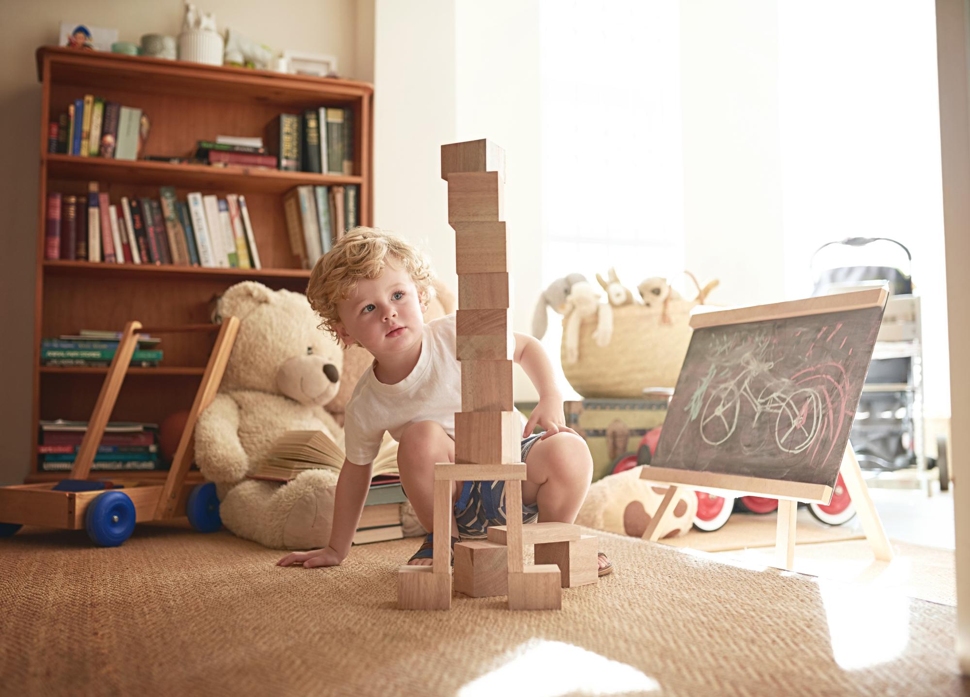 Ekologiczne zabawki drewniane – korzyści dla środowiska