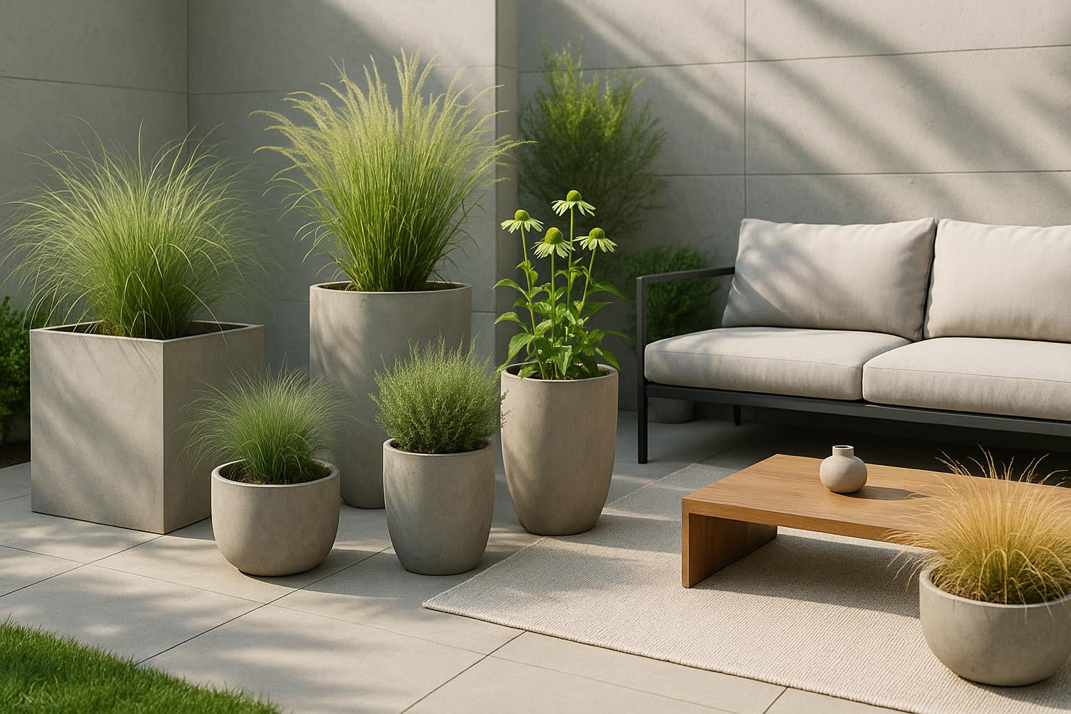 Estetyka i design w przestrzeni zewnętrznej