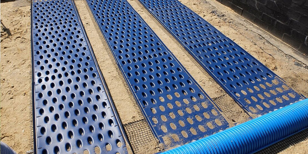 Gruntowe wymienniki ciepła w systemach wentylacyjnych fot 2
