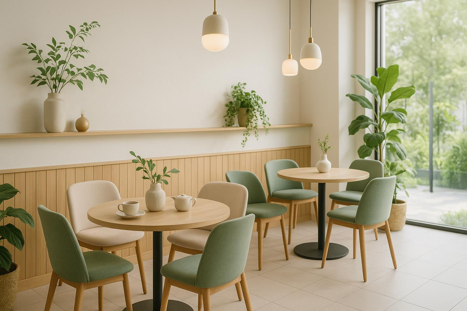 Jak aranżacja wnętrz komercyjnych wpływa na doświadczenia klienta