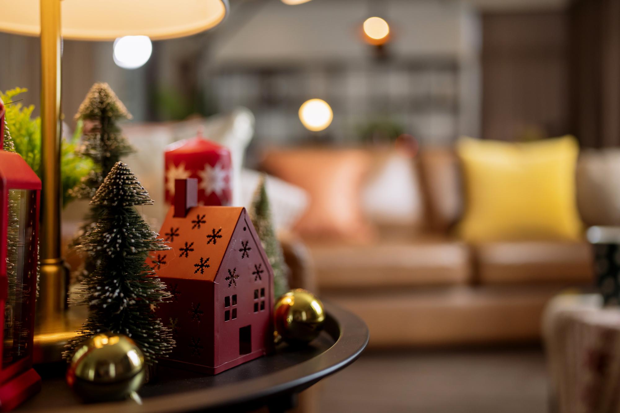 Jak przygotować dom na Święta Bożego Narodzenia - pierwsze kroki