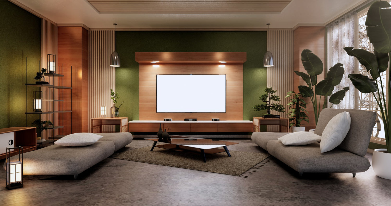 Kino domowe w mieszkaniu - stwórz swoją przestrzeń filmową