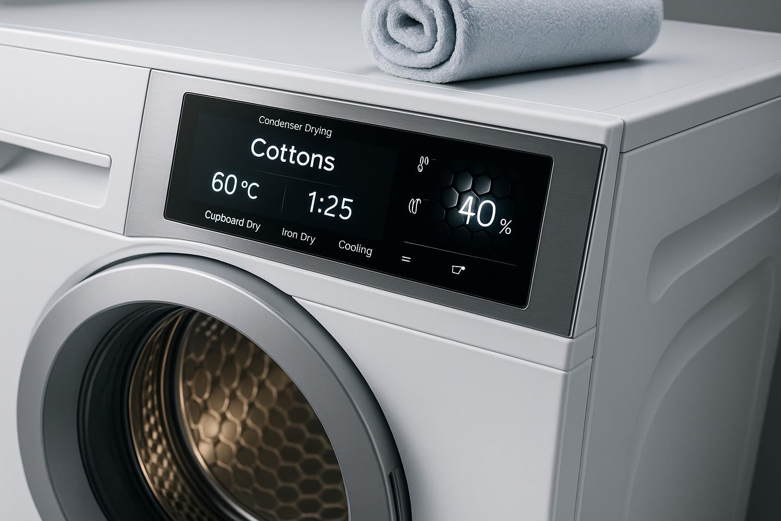 Kluczowe parametry suszarki bębnowej do 2500 zł