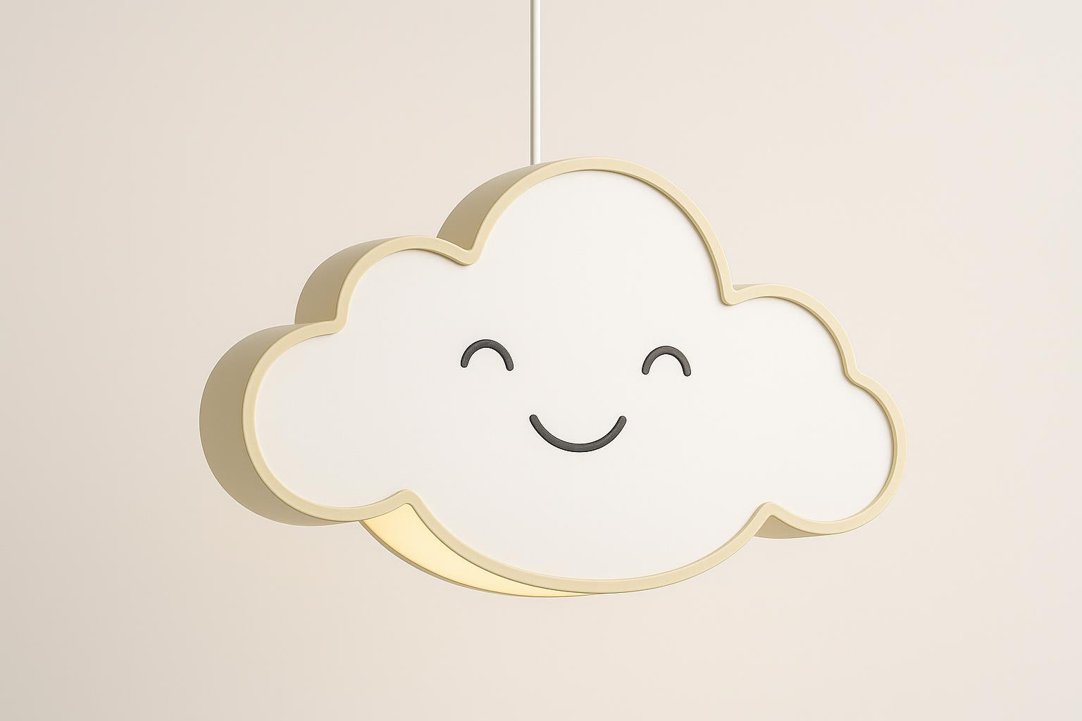Lampa sufitowa do pokoju dziecka: design i styl
