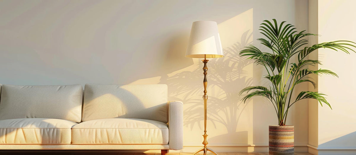Lampy stojące - klucz do klimatu Twojego wnętrza