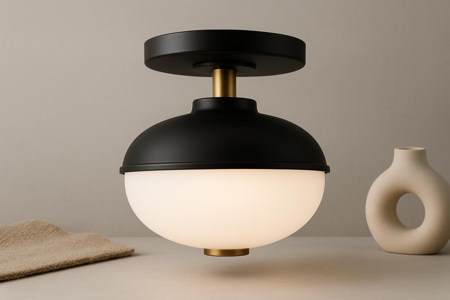 Lampy sufitowe plafonowe jak wybrać idealny model 