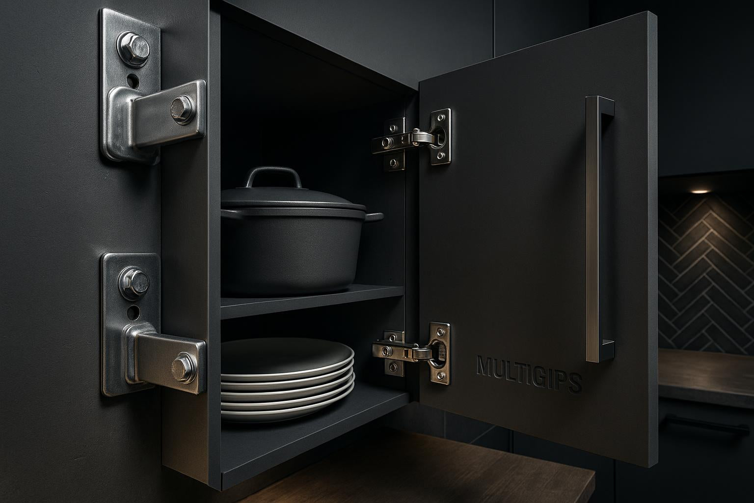 Maksymalny udźwig: Ile w rzeczywistości wytrzymuje ściana z płyty gipsowo włóknowej 