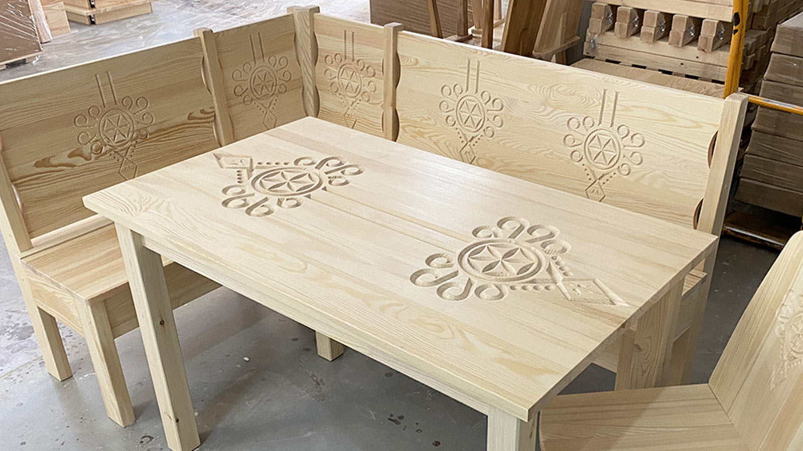 Meble w góralskim stylu - Twoje wnętrze z duszą.