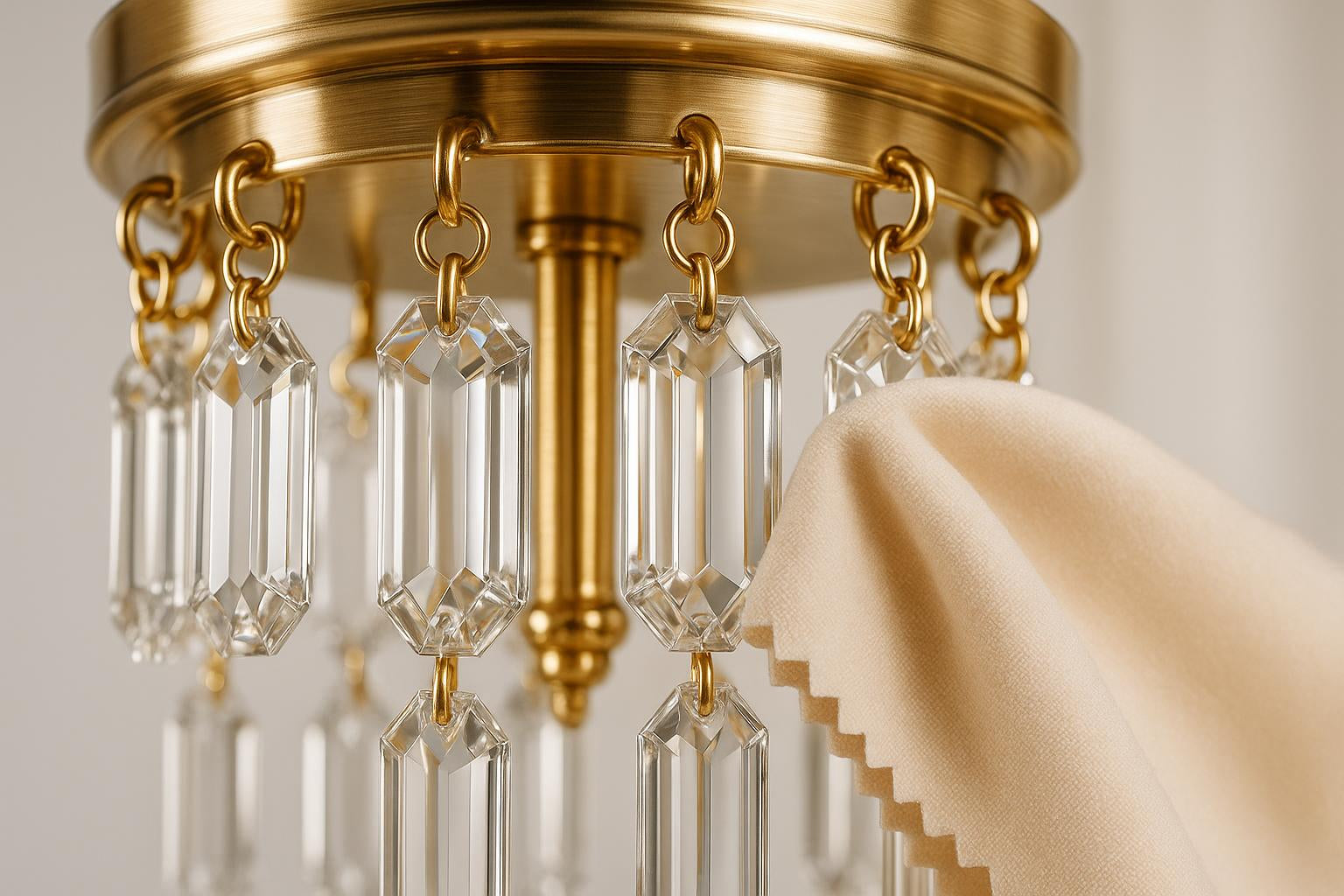 Montaż i pielęgnacja oświetlenia glamour: co musisz wiedzieć