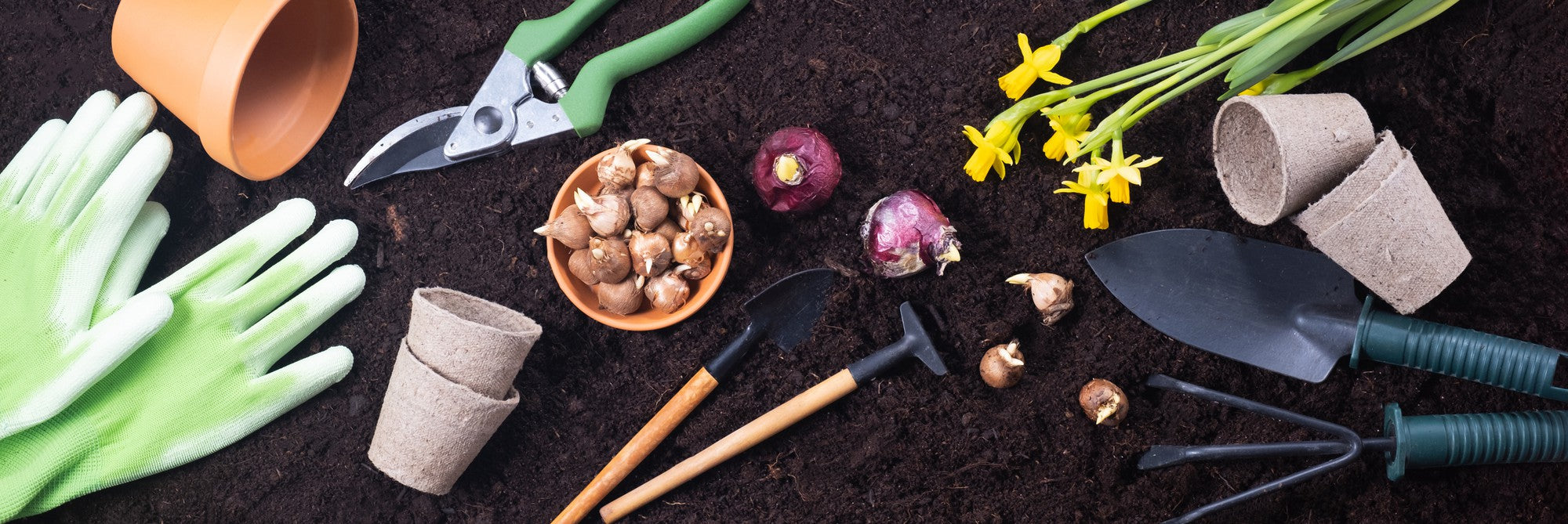 Narzędzia ogrodnicze ręczne - jak wybrać?