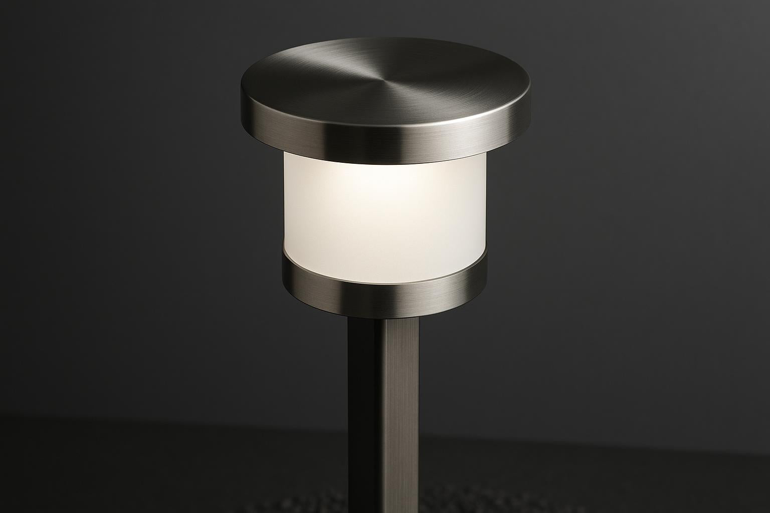 Oświetlenie chodnika w ogrodzie: wybór odpowiednich lamp