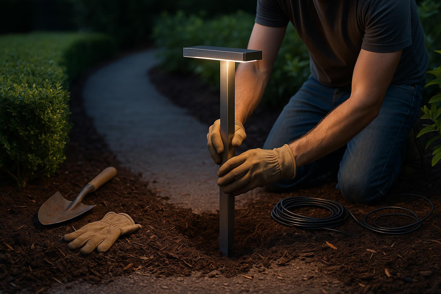 Planowanie instalacji i techniki oświetleniowe