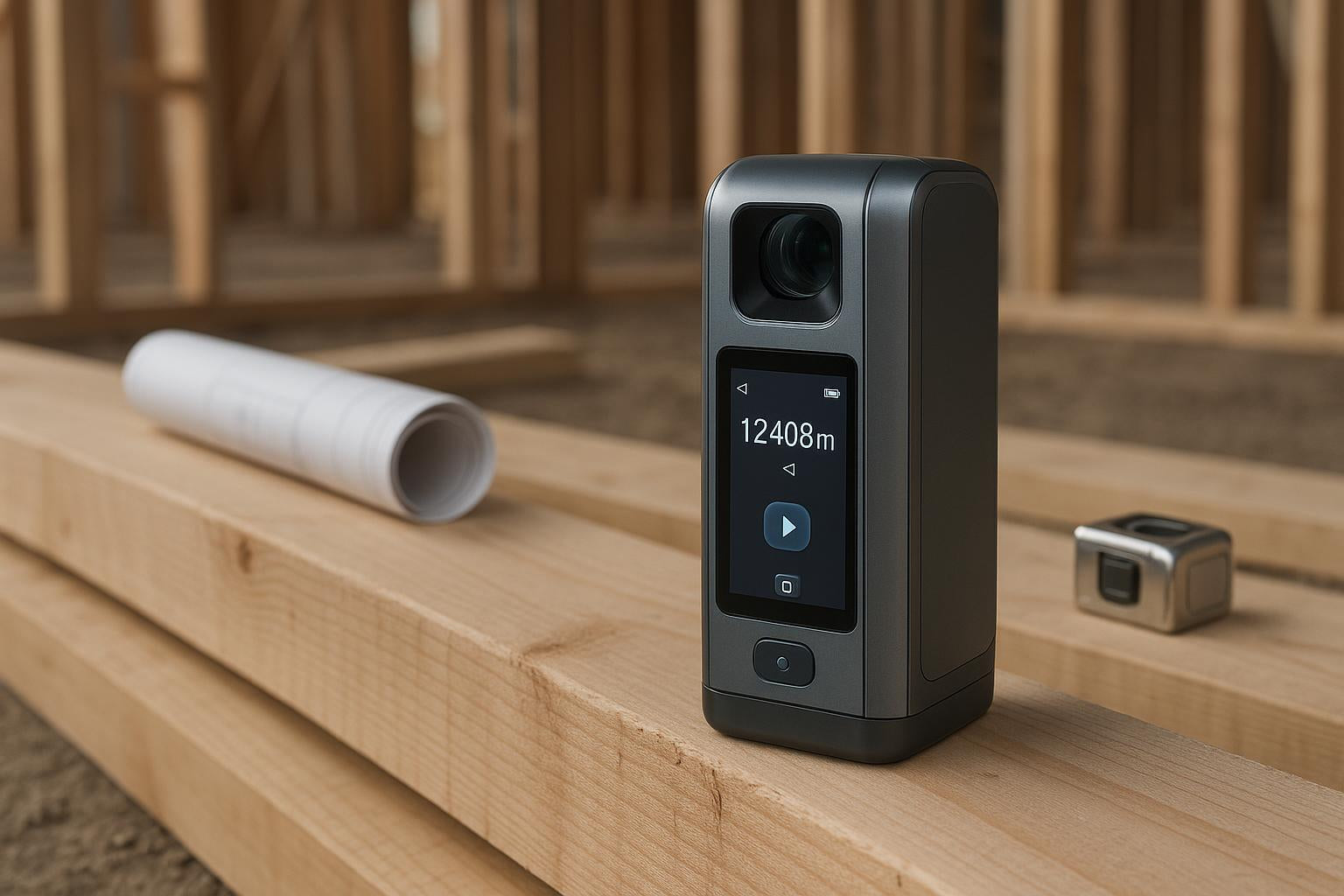 Pomiary 3D: klucz do dokładności w budownictwie