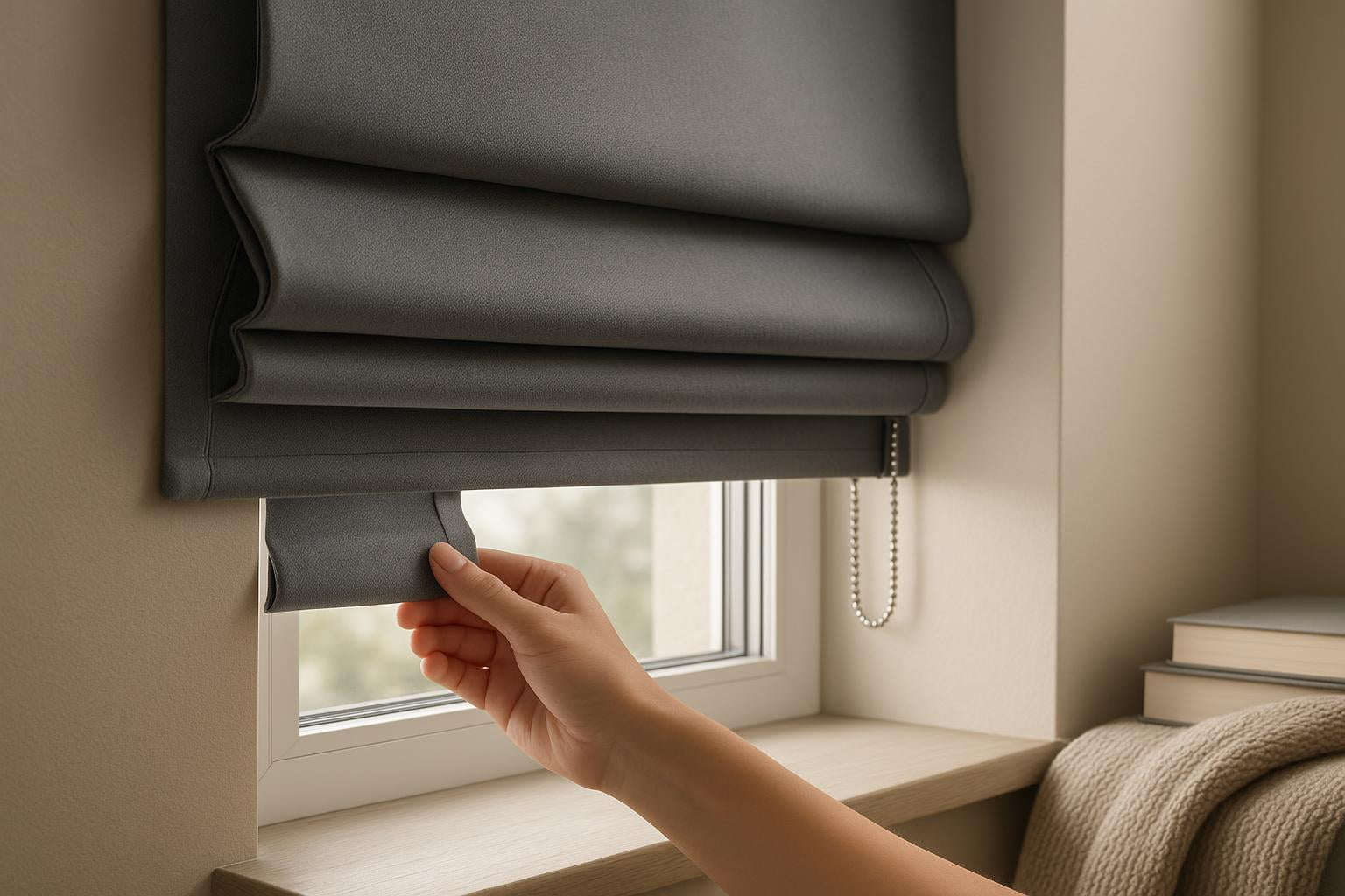 Praktyczne aspekty użytkowania rolet zaciemniających