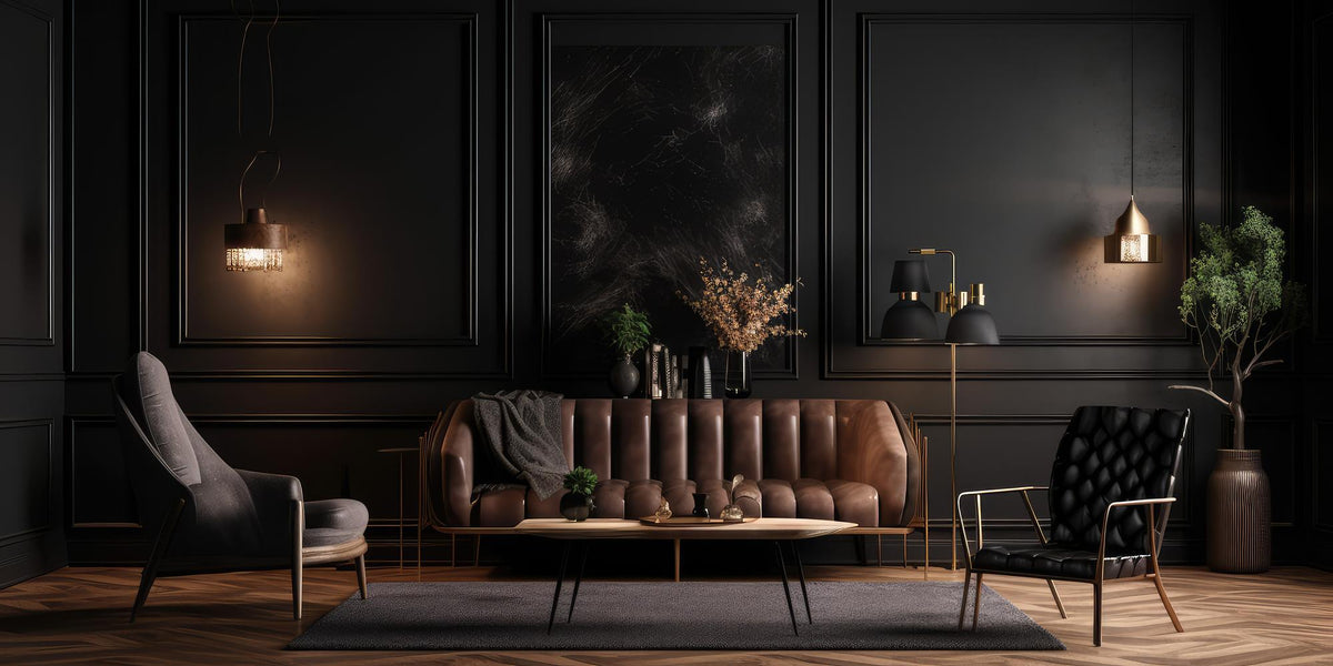Skóra alcantara - nowy wymiar elegancji w Twoim domu