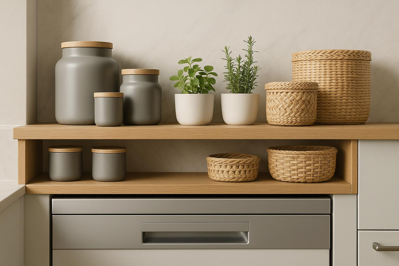 Sprytne sposoby na estetyczne wypełnienie luki