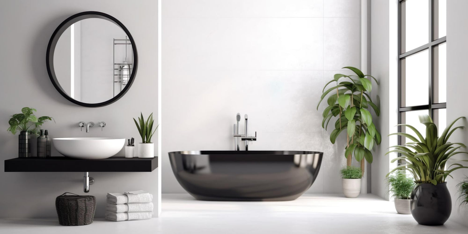 Standardy mebli łazienkowych - klucz do stylowej przestrzeni