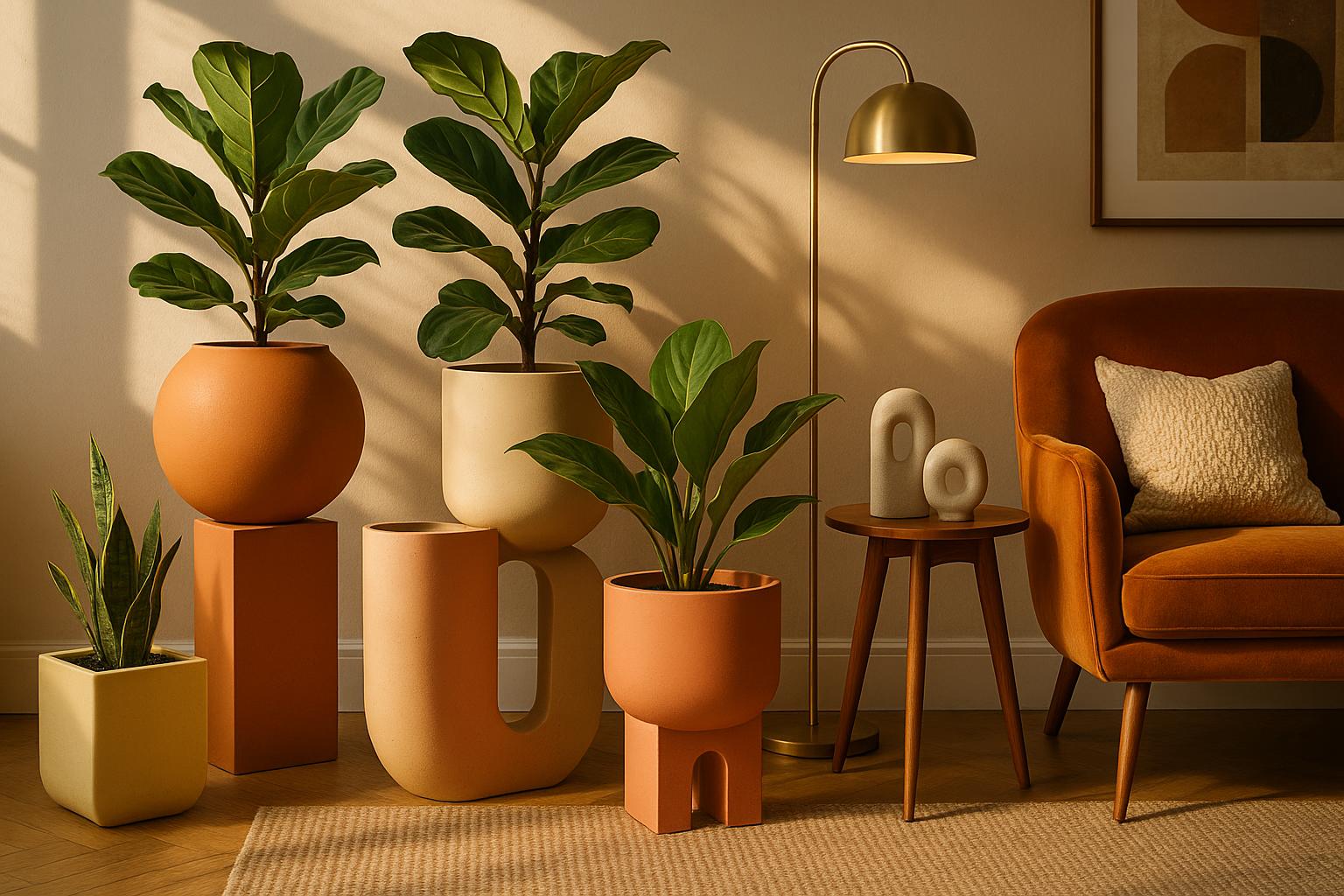 Trendy w projektowaniu donic