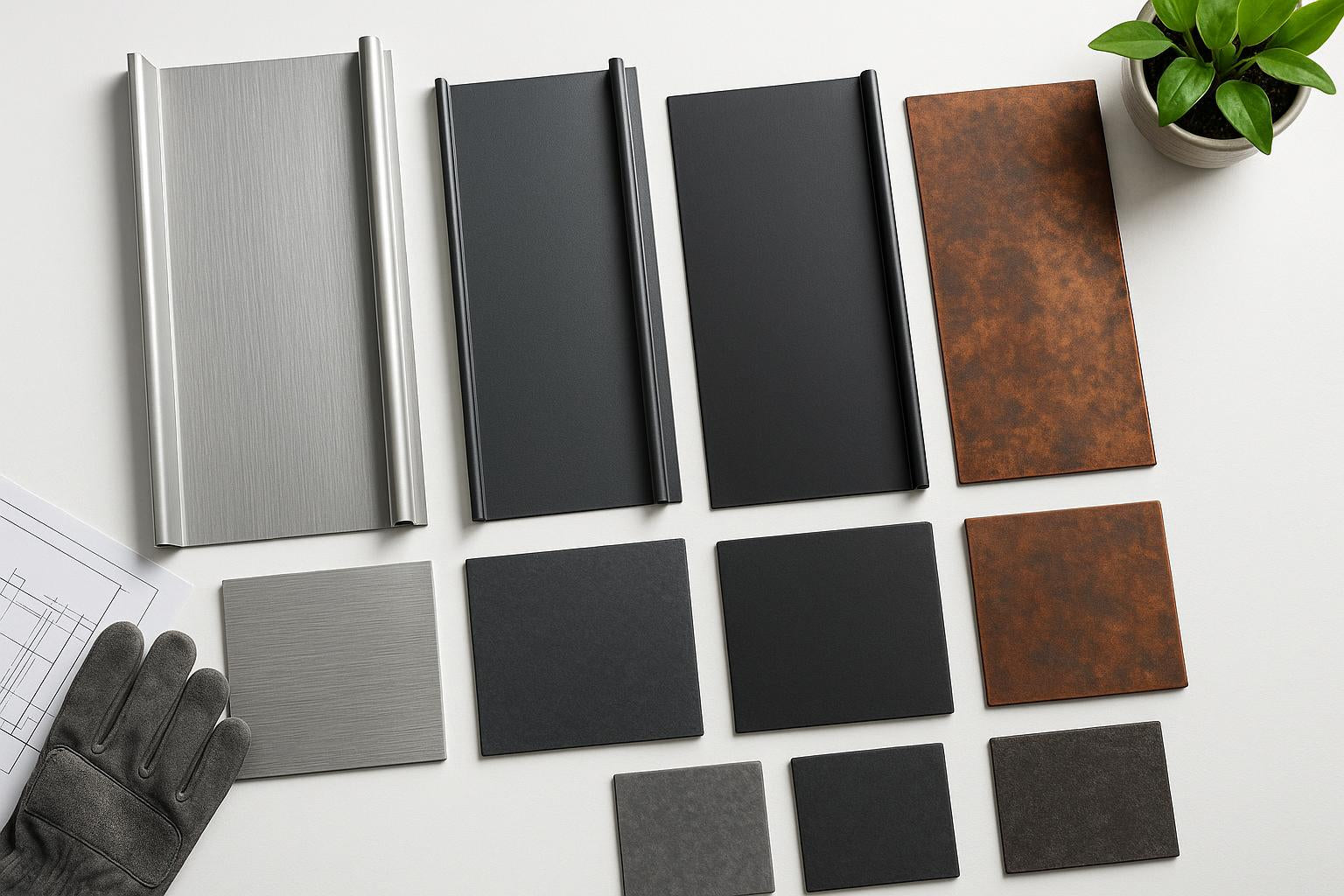 Trwałość i estetyka dzięki odpowiednim materiałom