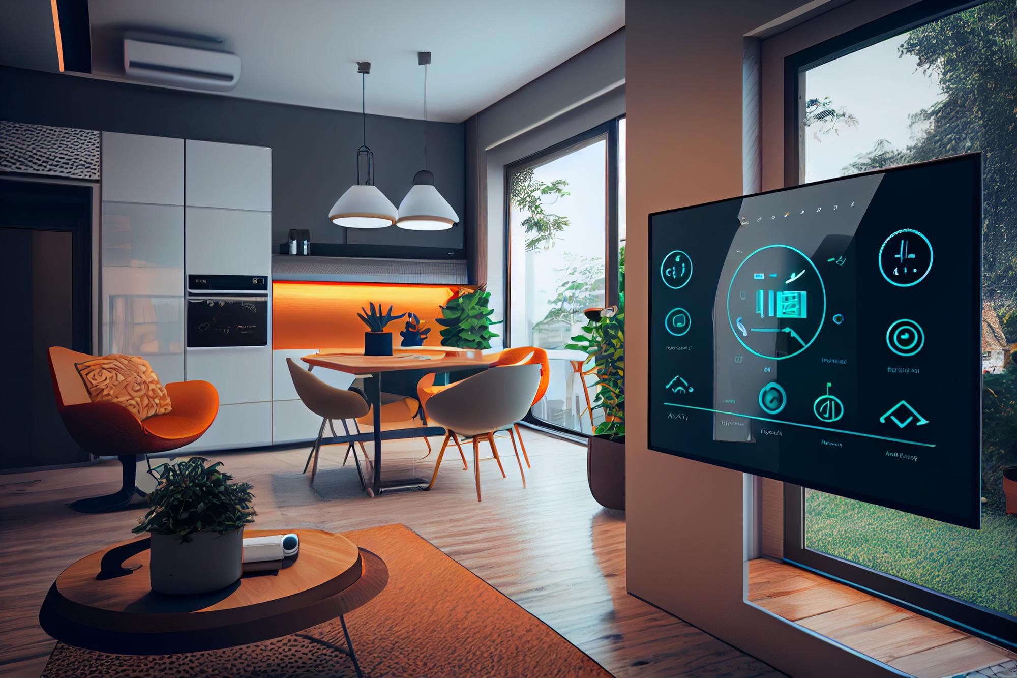 Wstęp do świata smart home