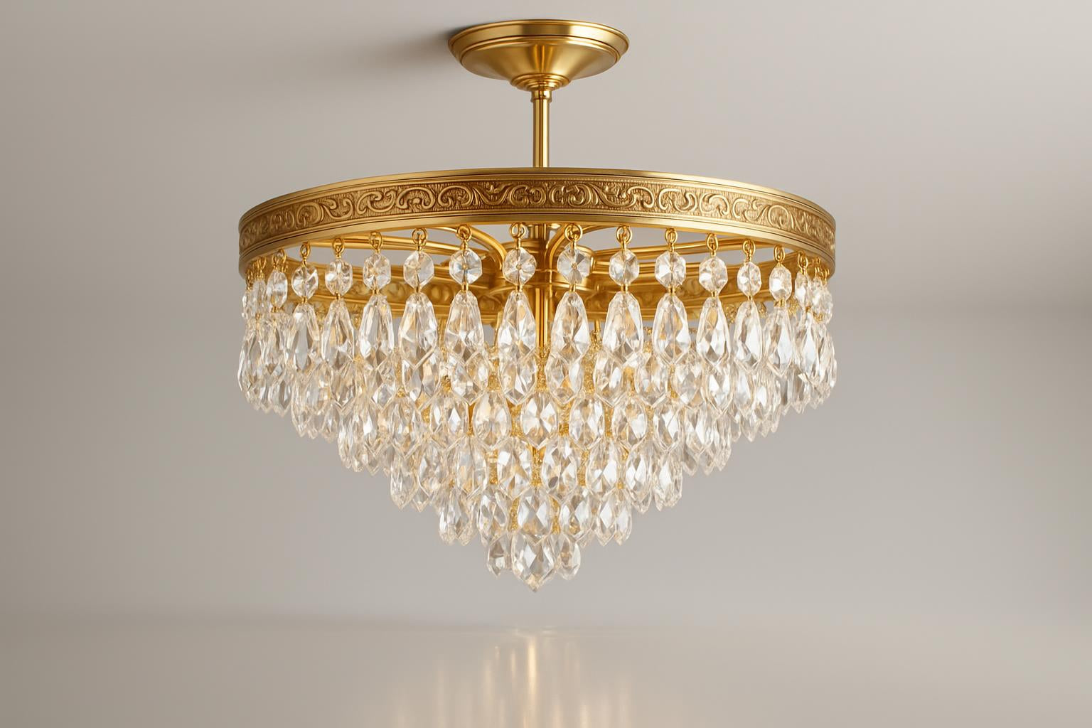 Wybór idealnej lampy glamour: praktyczne wskazówki