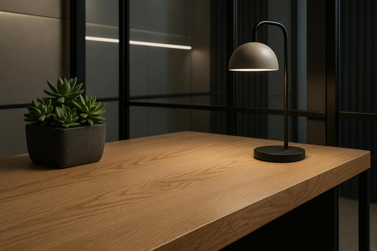 Wybór odpowiednich materiałów i technologii w przestrzeniach biznesowych