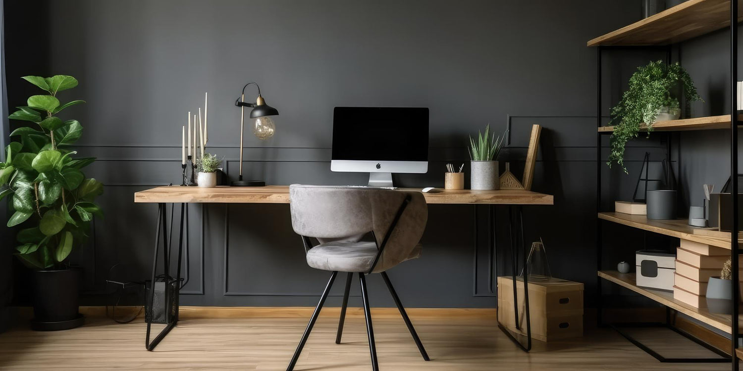 Zdrowe biurko - sekret komfortowej pracy