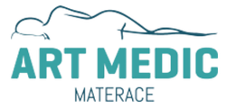 ART MEDIC Materace — logo