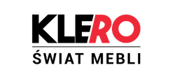 KLERO świat mebli — logo