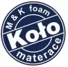 MK foam Koło — logo