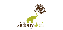 Zielony Słoń — logo